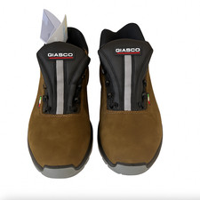 Scarpe antinfortunistiche GIASCO S3 SRC – Taglia 40 – Windtex – Suola Antitorsio