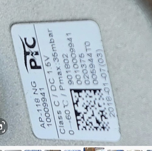 Valvola gas metano