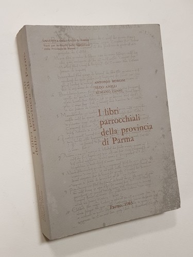 Libri parrocchiali della - i,