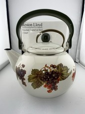 VTG RESTON LLOYD Porcelain