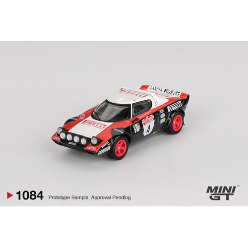Mini lancia stratos - mini, #4