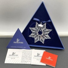 SWAROVSKI Ornamento Cristallo