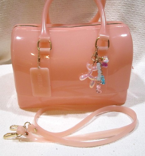 Borsa donna estiva gelatina - borsa,