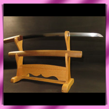 Wakizashi 脇差 “ Kaneyoshi” 金吉 Spada reale giapponese 51,6 cm Shirasaya KATANA 刀