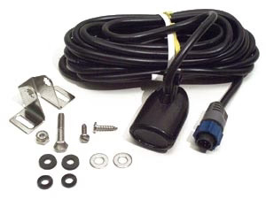 Lowrance hst wsbl ducer - hst-wsbl, tm