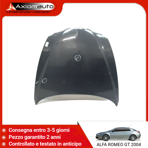 Gancio alfa romeo - gancio,