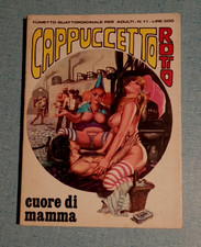 Cappuccetto Rotto numero 11 -