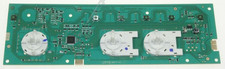 SCHEDA ELETTRONICA MODULO LED 3 MANOPOLE LAVATRICE ARISTON INDESIT C00305980