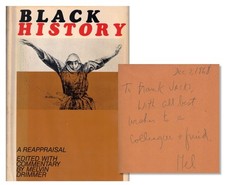 Melvin Drimmer / Black History