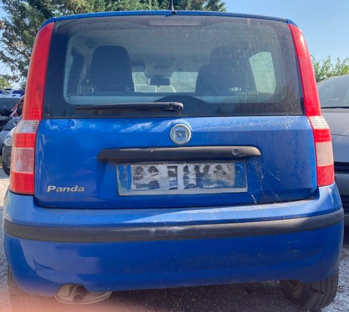 Portellone posteriore per fiat - portellone,