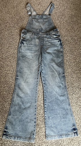 Salopette donna in denim - salopette,