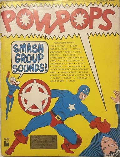 Powpops f0124sm - •,