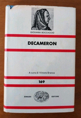 Giovanni boccaccio decameron - boccaccio,