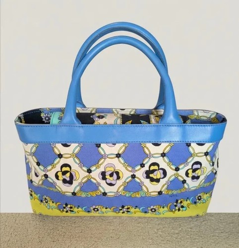 Emilio pucci borsa - tote, in