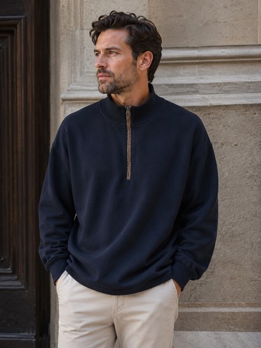 Woolrich maglione uomo nero - woolrich,