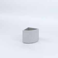 FIORIERE IN CEMENTO LISCE