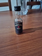 miniature liquori Bottiglie Mignon collezione amari scotch whisky brandy grappa