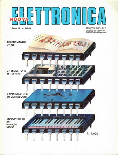 Nuova elettronica rivista - nuova,