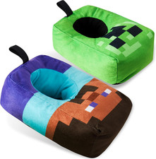 Ciabatte Bambino, Accogliente Creeper Casa Scarpe - Regalo Ragazzo