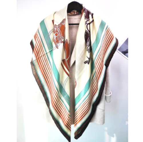 Bandana cashmere 30 seta - 30%,