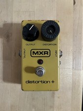 MXR Distortion Plus 1981