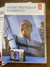 Adobe Photoshop Elements 9