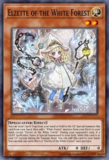 Yugioh MP25-EN080 - Elzette of