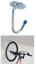 Gancio portabici appendi bici