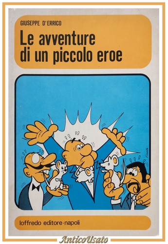 Avventure un piccolo - le,