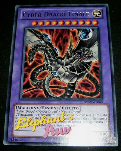 Yugioh cyber drago - yugioh,