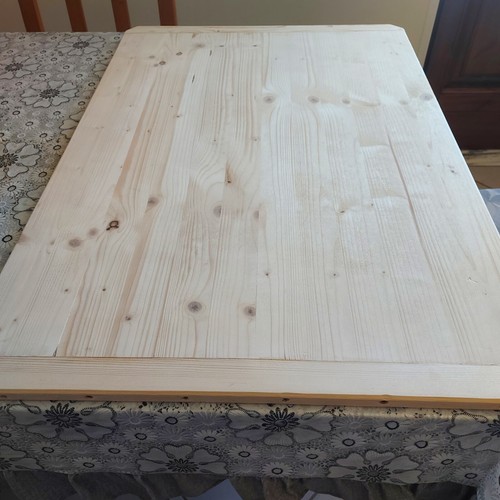 Spianatoia legno di abete - spianatoia,