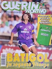 Rivista GUERIN SPORTIVO ANNO