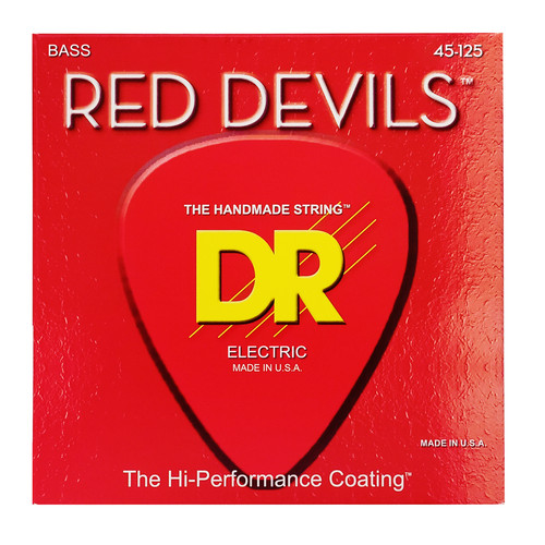 Strings red devils corde - dr,