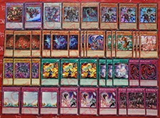 Mazzo Yugioh Wyrm 43 Carte