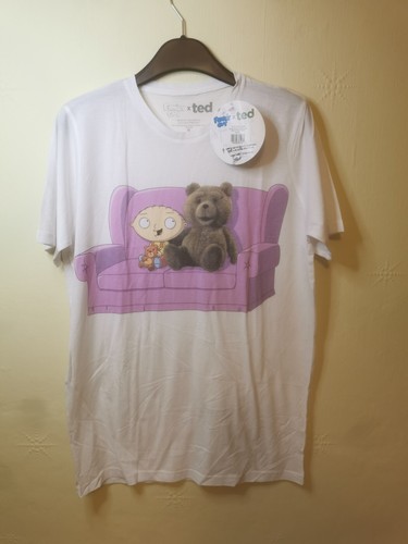 Shirt family guy ted - family, x