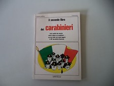 IL SECONDO LIBRO DEI CARABINIERI (BARZELLETTE ILLUSTRATE) 1979 - ED. SAVELLI