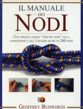 LIBRO IL MANUALE DEI NODI -