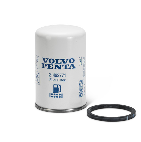 Filtro carburante volvo penta - filtro,