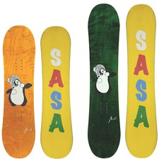 SASA Rascal Snowboard Per