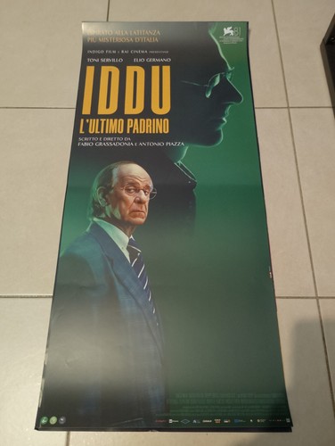 Iddu ultimo padrino - iddu, l'ultimo