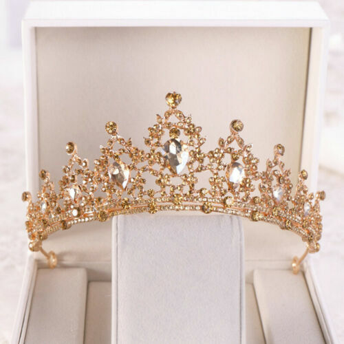 Corona diadema regina oro
