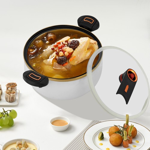 Micro pentola pressione 8l - a,