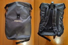 Zaino Roll-top Freddy 30 x 14.5 x h 49 Cm | Capacità 18 L | NUOVO!