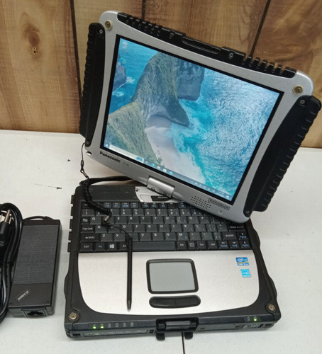 Panasonic toughbook rugged - panasonic,
