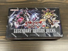 Yugioh mazzi leggendari drago - yugioh,
