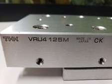 THK VRU4‐125M Tavolo