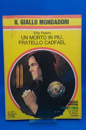 Giallo mondadori 1671 - il,