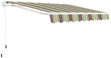 Tenda sole barra quadra - tenda,