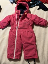 Tuta da neve Wedze. Bimba 12