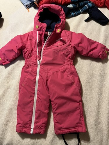 Tuta neve wedze bimba 12 - da,
